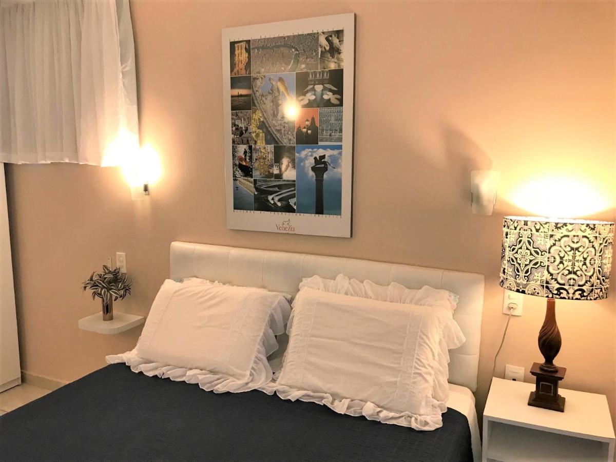 Suites Veneza ปอร์โต จิ กาลินญาส ภายนอก รูปภาพ