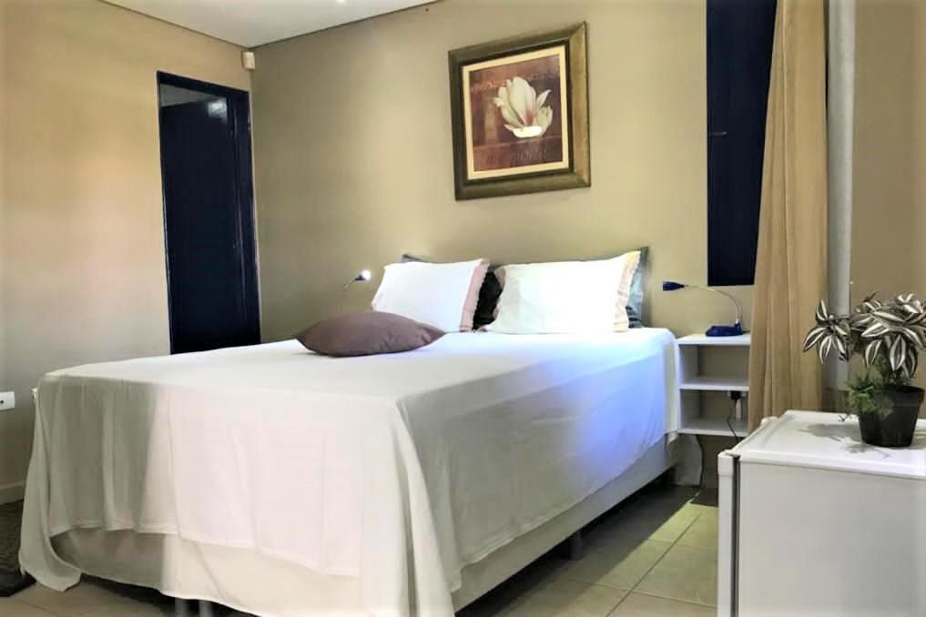 Suites Veneza ปอร์โต จิ กาลินญาส ภายนอก รูปภาพ
