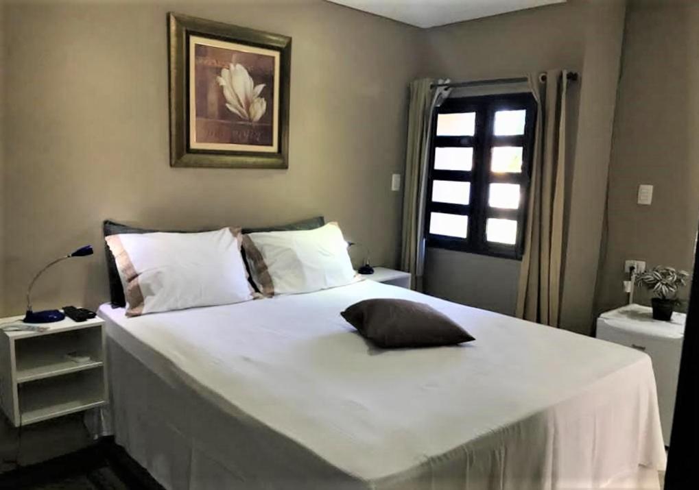 Suites Veneza ปอร์โต จิ กาลินญาส ภายนอก รูปภาพ