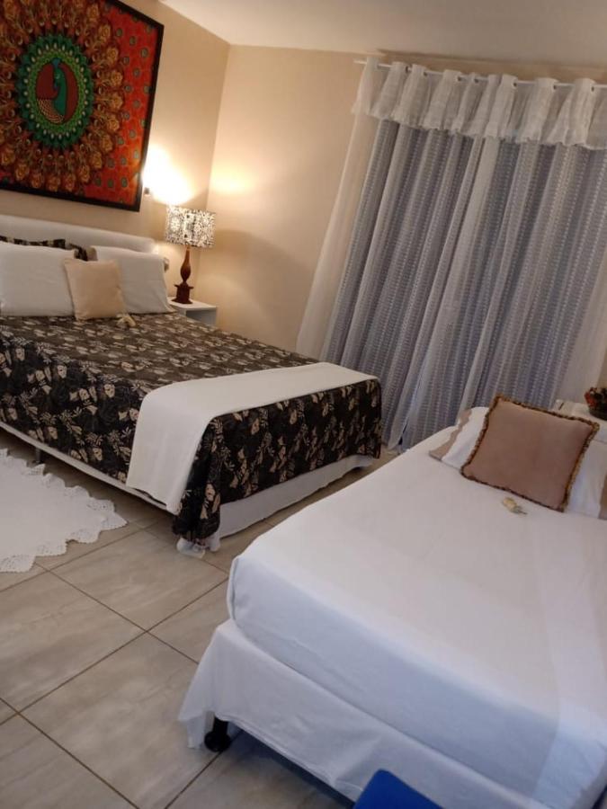 Suites Veneza ปอร์โต จิ กาลินญาส ภายนอก รูปภาพ