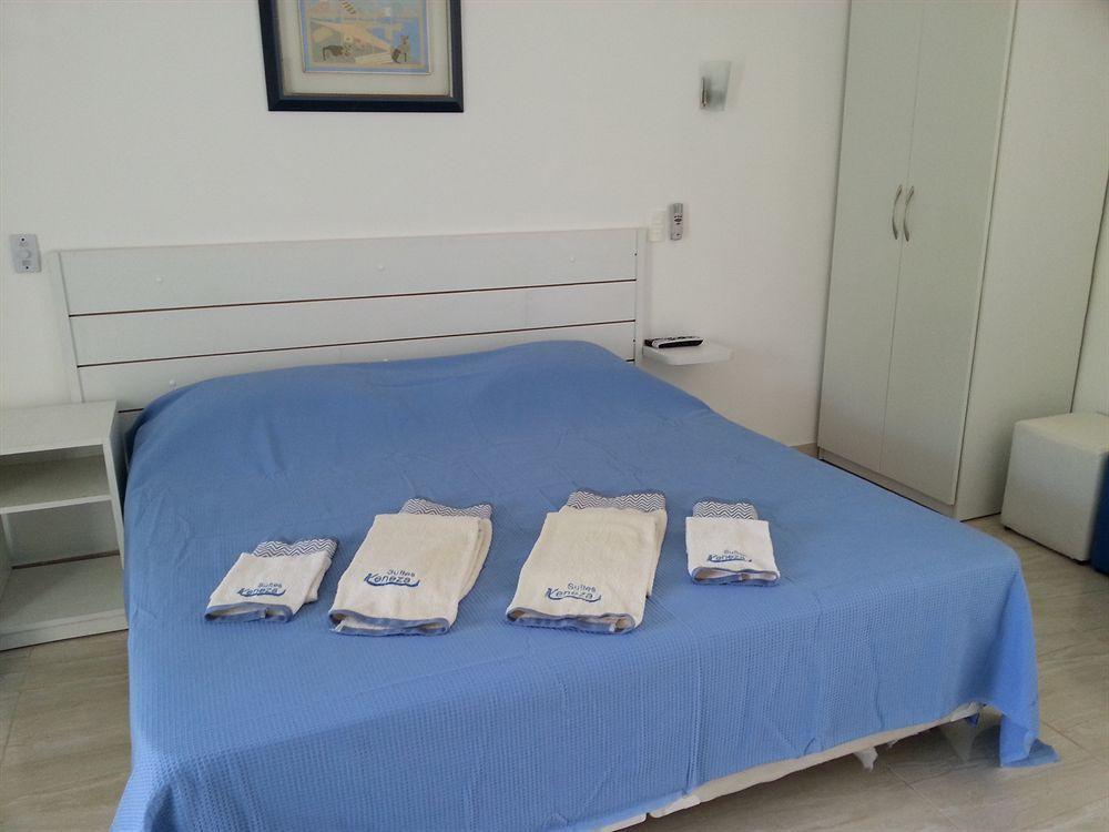 Suites Veneza ปอร์โต จิ กาลินญาส ภายนอก รูปภาพ