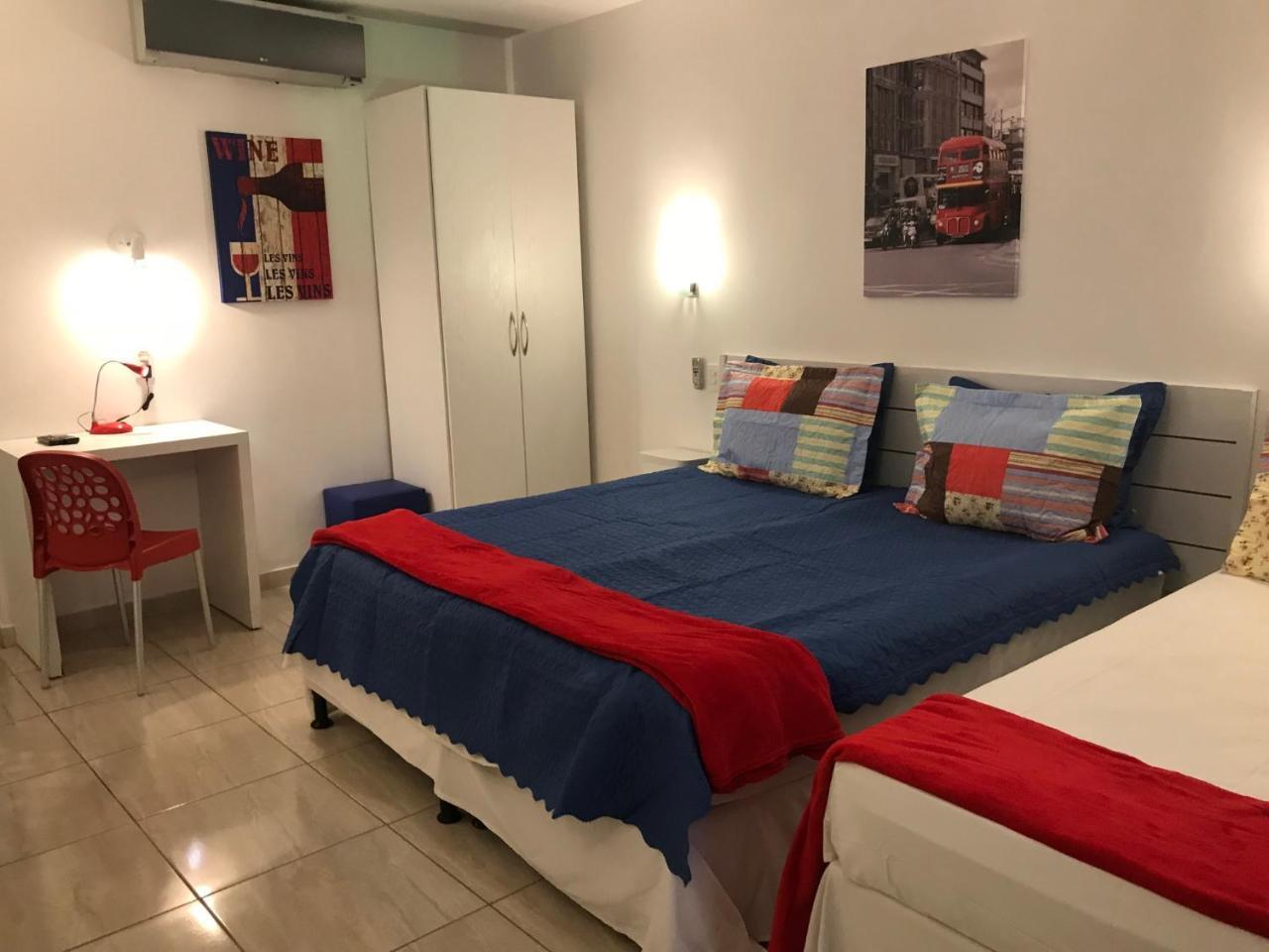 Suites Veneza ปอร์โต จิ กาลินญาส ภายนอก รูปภาพ