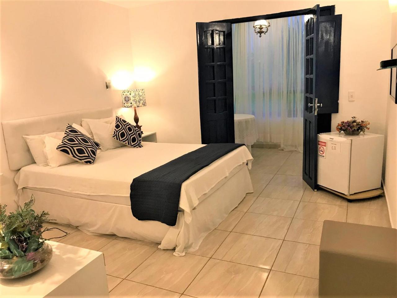 Suites Veneza ปอร์โต จิ กาลินญาส ภายนอก รูปภาพ