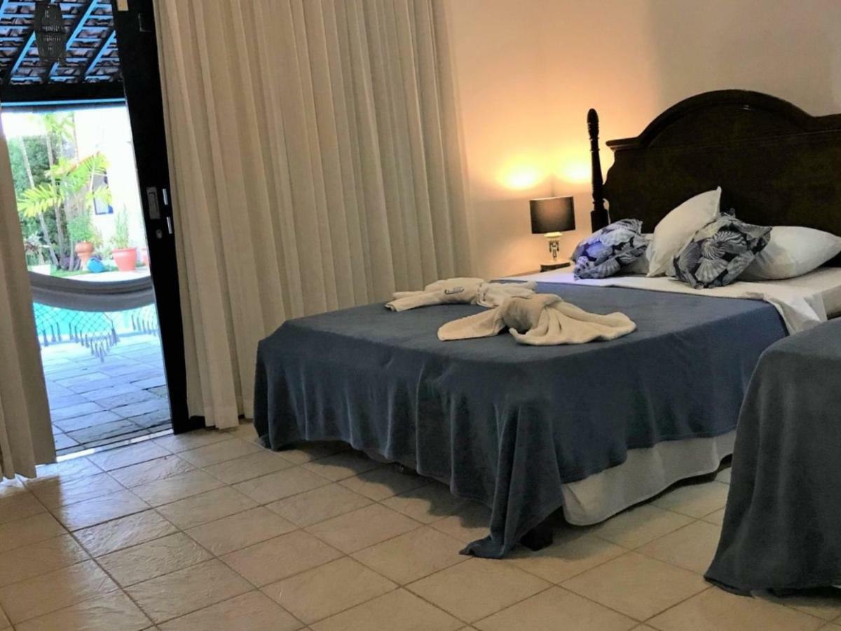 Suites Veneza ปอร์โต จิ กาลินญาส ภายนอก รูปภาพ