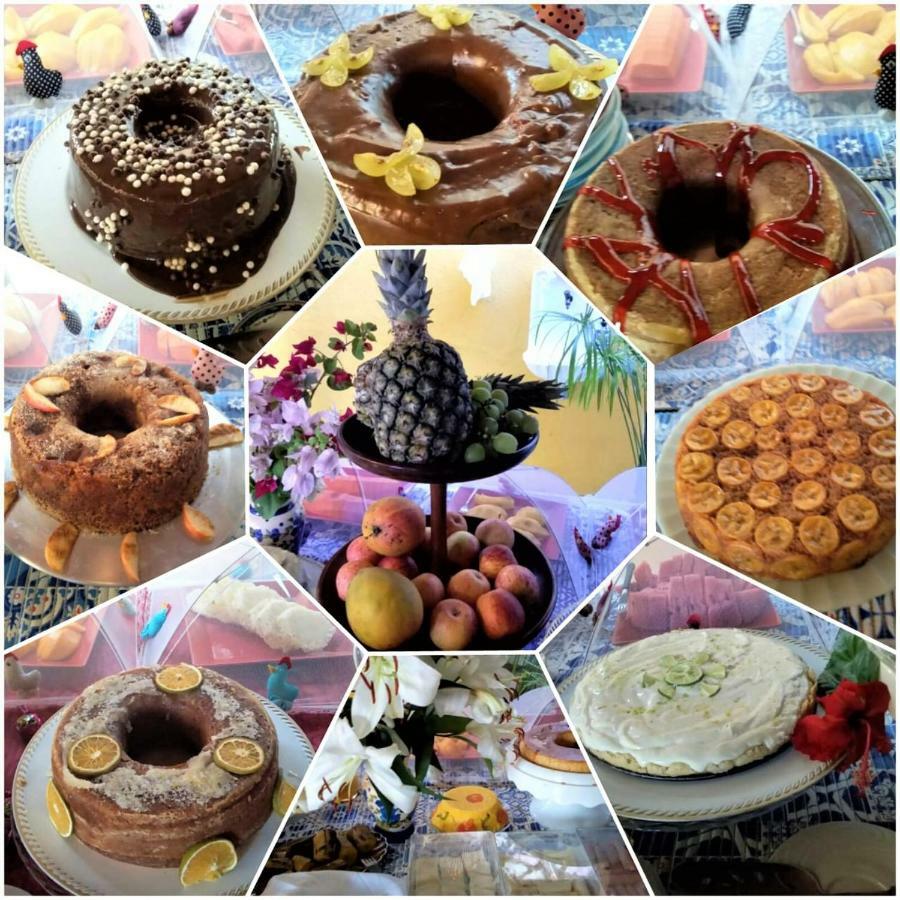 Suites Veneza ปอร์โต จิ กาลินญาส ภายนอก รูปภาพ